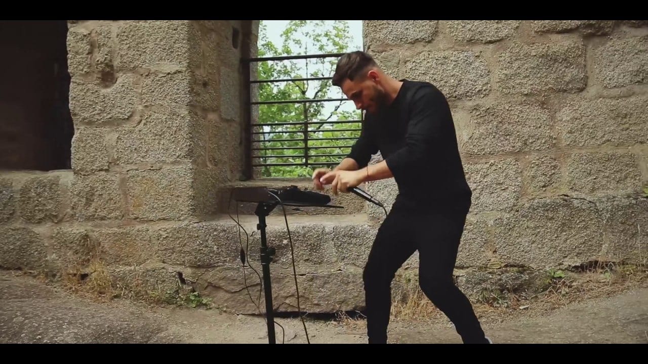 Beatbox Battle Loop Station