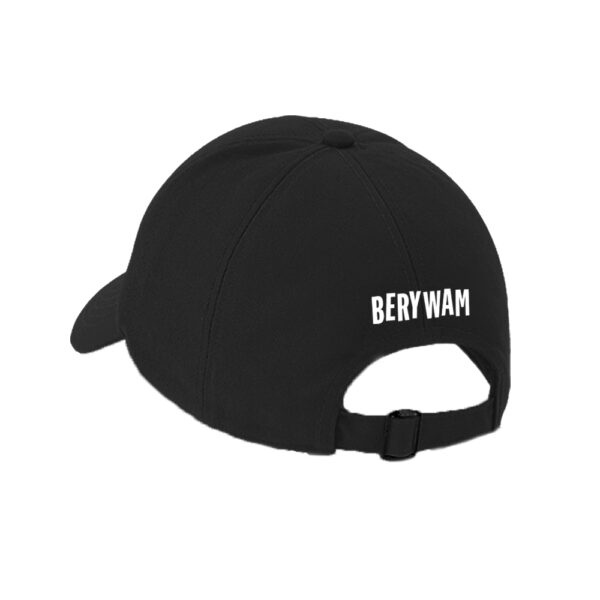 BERYWAM CAP - Back view